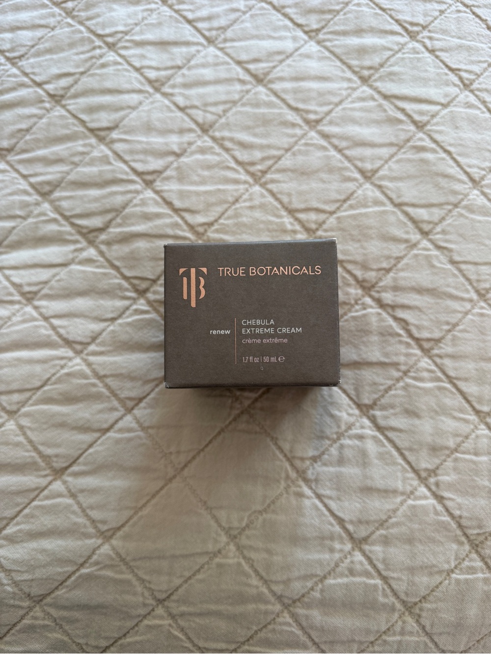 True Botanicals Chebula Extreme Cream - Brown